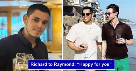 Richard Gutierrez expresses happiness for twin Raymond who now has .